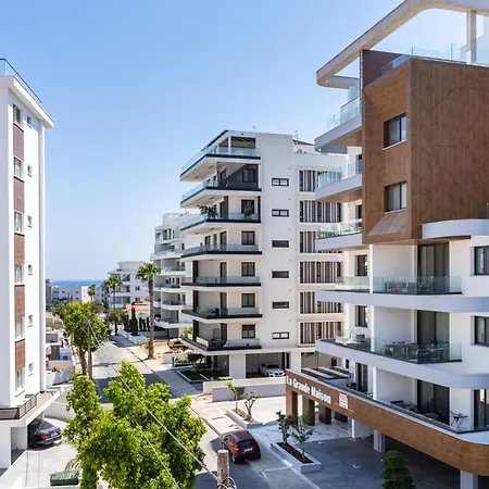 Appartement Itero 2-Bedroom Luxury Apartment *