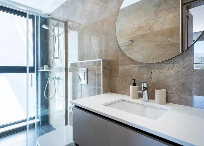 Itero 2-Bedroom Luxury Apartment Larnaca