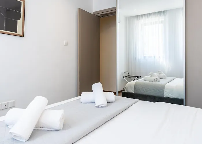 Appartement Itero 2-Bedroom Luxury Apartment *