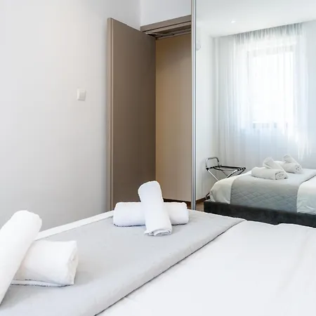 アパート Itero 2-br Luxury By Makenzy *