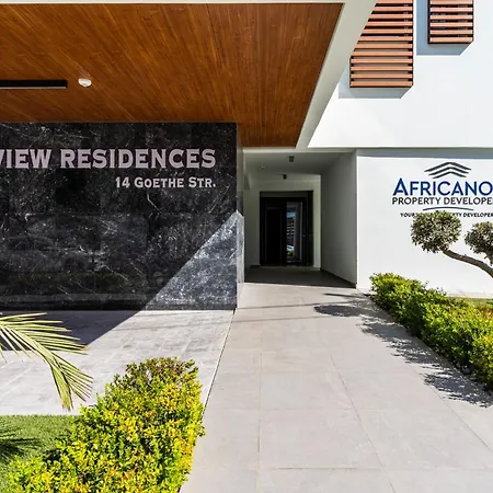 Itero 2-bedroom Luxury דירה לרנקה