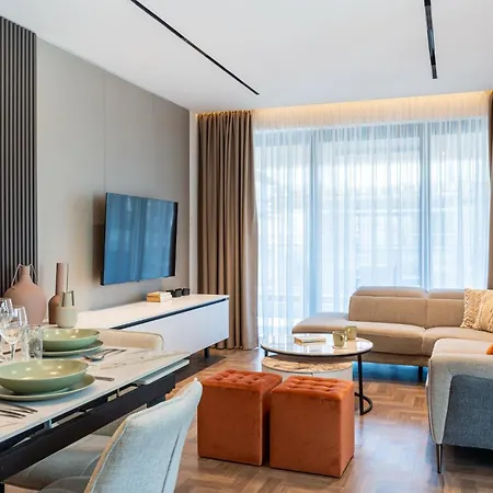 Itero 2-br Luxury By Makenzy * لارنكا