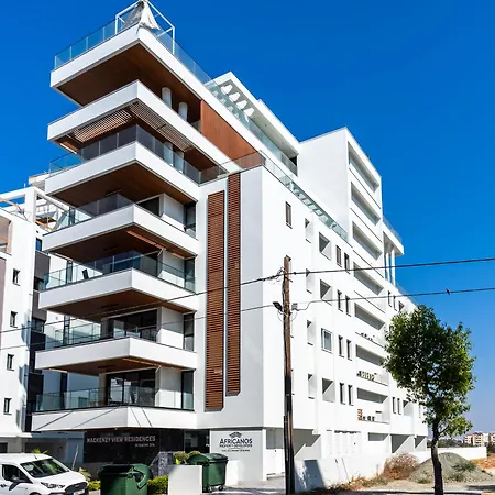 Itero 2-bedroom Luxury דירה לרנקה