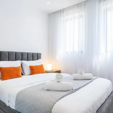 Apartament Itero 2-br Luxury By Makenzy