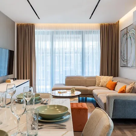 Itero 2-br Luxury By Makenzy * Larnaca
