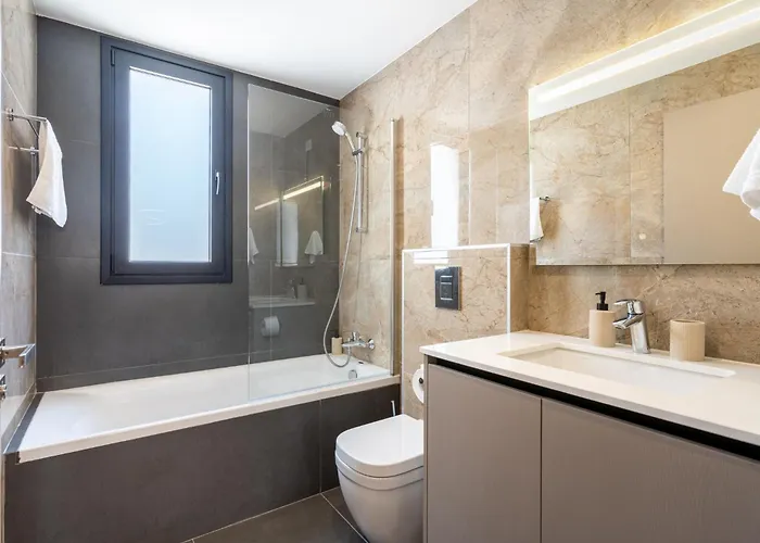 Itero 2-br Luxury By Makenzy * Larnaca