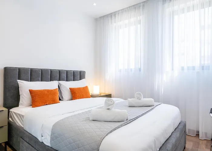 Apartament Itero 2-br Luxury By Makenzy