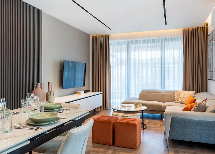 Itero 2-br Luxury By Makenzy * Larnaca